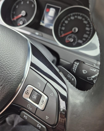 Volkswagen Golf cena 69900 przebieg: 24464, rok produkcji 2018 z Wyszków małe 232